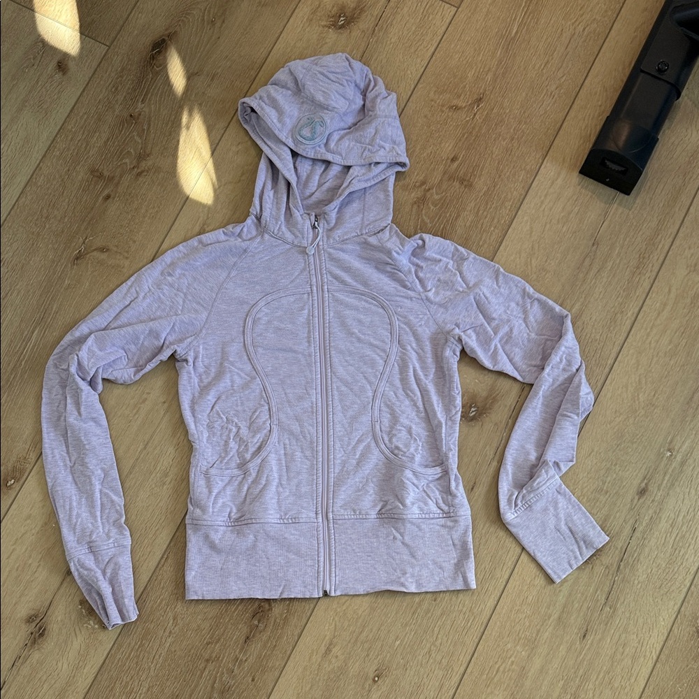 lululemon athletica Light Purple Women's Sweater